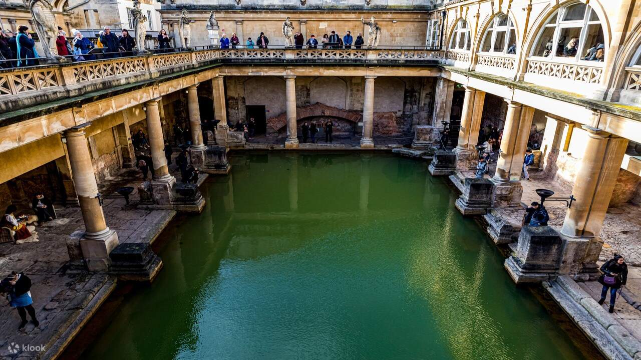 [Great Value Chinese/English] Windsor Castle, Bath, Stonehenge Day Trip ...